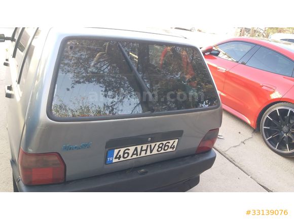 Sahibinden Fiat Uno 70 S 2001 Model