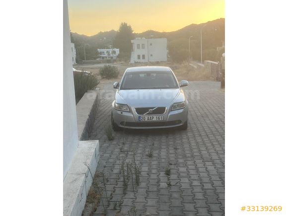 Sahibinden Volvo S40 1.6 2015 Model