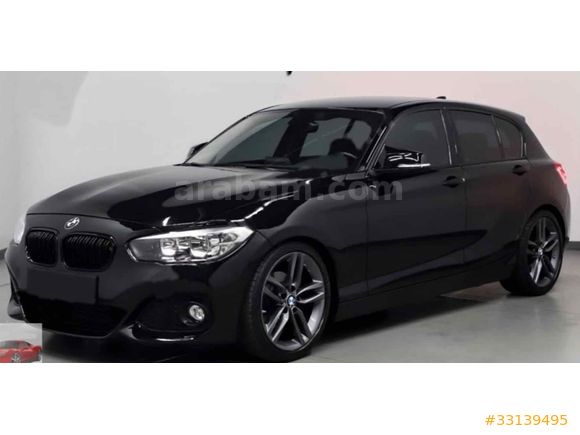 BMW 118i,Premium Line,otomatik,92000 KM - BURSA