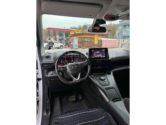 Sahibinden Opel Combo 1.5 CDTI Ultimate 2023 Model