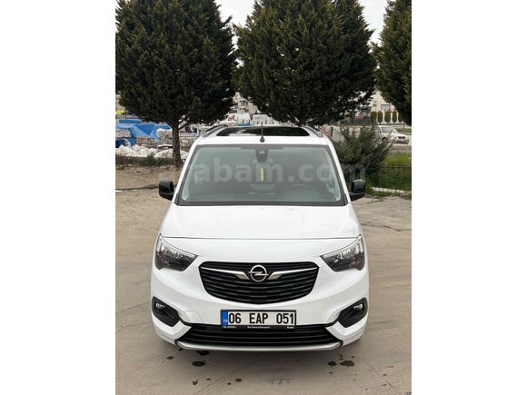 Sahibinden Opel Combo 1.5 CDTI Ultimate 2023 Model