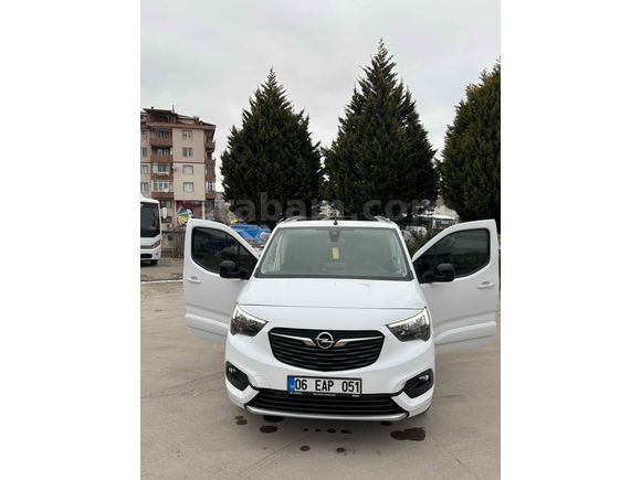 Sahibinden Opel Combo 1.5 CDTI Ultimate 2023 Model