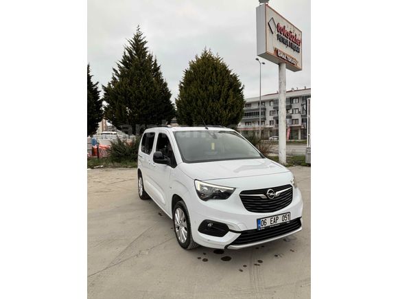 Sahibinden Opel Combo 1.5 CDTI Ultimate 2023 Model