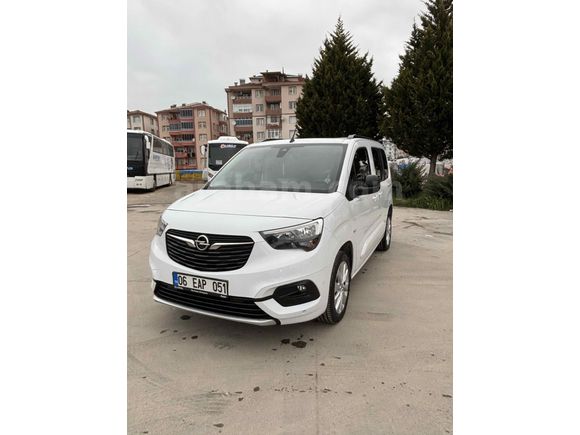 Sahibinden Opel Combo 1.5 CDTI Ultimate 2023 Model