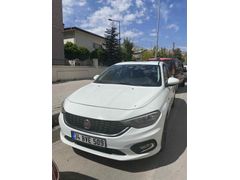 Sahibinden Fiat Egea 1.6 Multijet Easy 2019 Model  224.000 km Beyaz