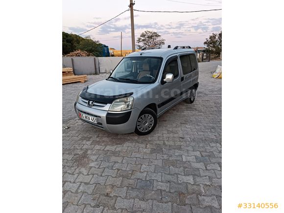 Sahibinden Peugeot Partner 1.9 D 2006 Model Çanakkale 247.000 km