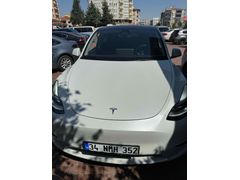 Sahibinden Tesla efsane kasa geliştirilmiş otopilot Standart Range 2024 Aralık çıkışlısı İstanbul