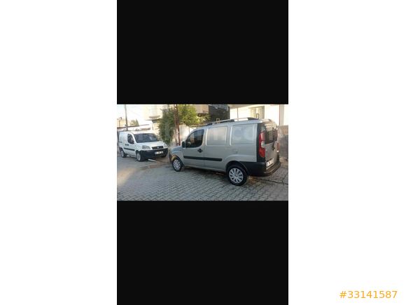 Sahibinden Fiat Doblo Cargo 1.3 Multijet Active 2007 Model