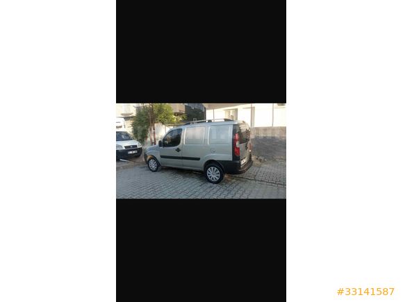 Sahibinden Fiat Doblo Cargo 1.3 Multijet Active 2007 Model