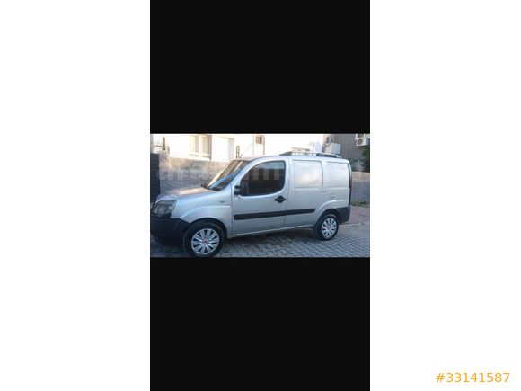 Sahibinden Fiat Doblo Cargo 1.3 Multijet Active 2007 Model
