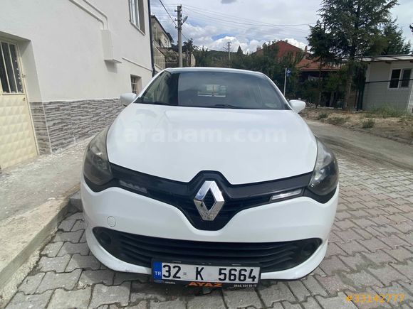 MEMURDAN Renault Clio 1.5 dCi Joy 2015 Model 