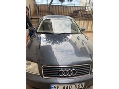 Sahibinden Audi A4 Sedan 1.6 2004 Model  380 km Lacivert