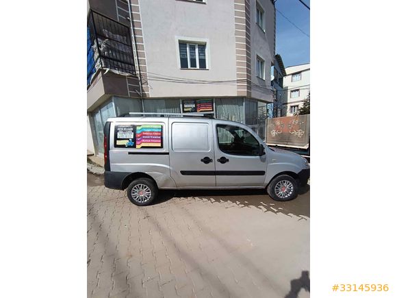 Sahibinden Fiat Doblo Cargo 1.3 Multijet Active Maxi 2008 Model 