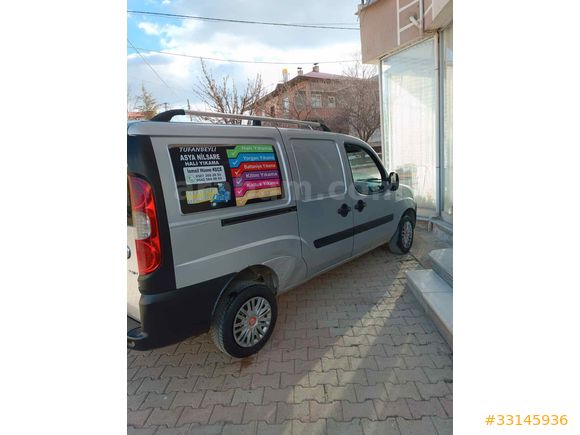 Sahibinden Fiat Doblo Cargo 1.3 Multijet Active Maxi 2008 Model 