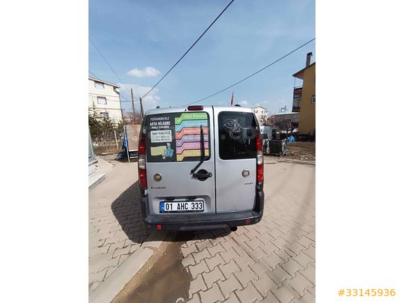 Sahibinden Fiat Doblo Cargo 1.3 Multijet Active Maxi 2008 Model 