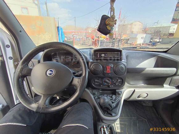 Sahibinden Fiat Doblo Cargo 1.3 Multijet Active Maxi 2008 Model 