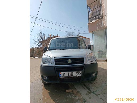 Sahibinden Fiat Doblo Cargo 1.3 Multijet Active Maxi 2008 Model 