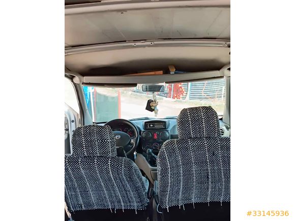 Sahibinden Fiat Doblo Cargo 1.3 Multijet Active Maxi 2008 Model 