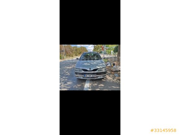 Sahibinden Renault Laguna 2.0 RXE 1996 Model...SON FİYAT. 155  000l