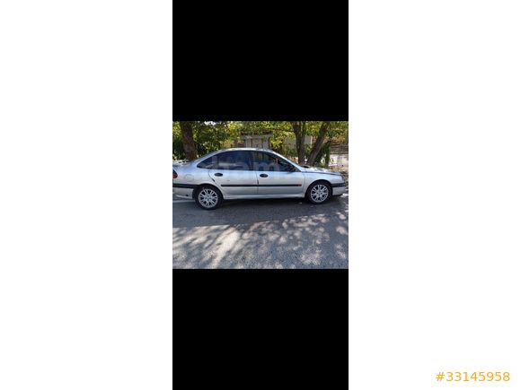 Sahibinden Renault Laguna 2.0 RXE 1996 Model...SON FİYAT. 155  000l