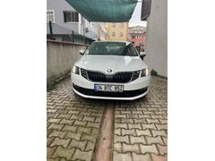 Sahibinden Skoda Octavia 1.6 TDI Optimal 2018 Model 