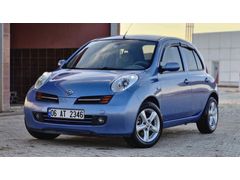 Sahibinden Nissan Micra 1.2 Tekna 2005 Model 