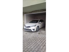 Sahibinden Toyota Corolla 1.6 Advance 2014 Model