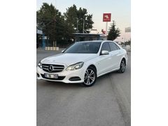 Sahibinden Mercedes - Benz E 250 BlueTEC EditionE 2015 Model  205.000 km Beyaz