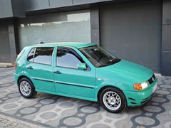 Galeriden Volkswagen Polo 1.6 Comfortline 1997 Model İzmir