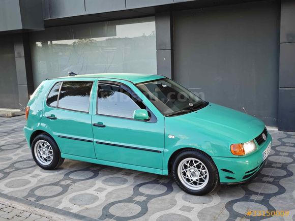 Galeriden Volkswagen Polo 1.6 Comfortline 1997 Model İzmir