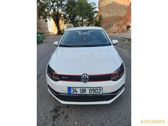 Sahibinden Volkswagen Polo 1.4 TDi Comfortline 2014 Model
