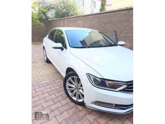 2016 PASSAT 1.6 TDI CONFORTLİNE