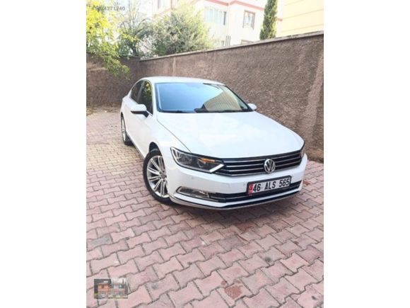 2016 PASSAT 1.6 TDI CONFORTLİNE