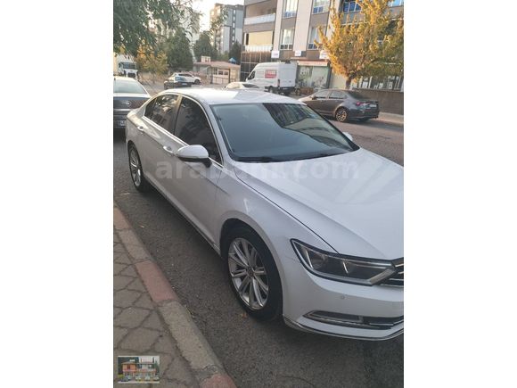 2016 PASSAT 1.6 TDI CONFORTLİNE