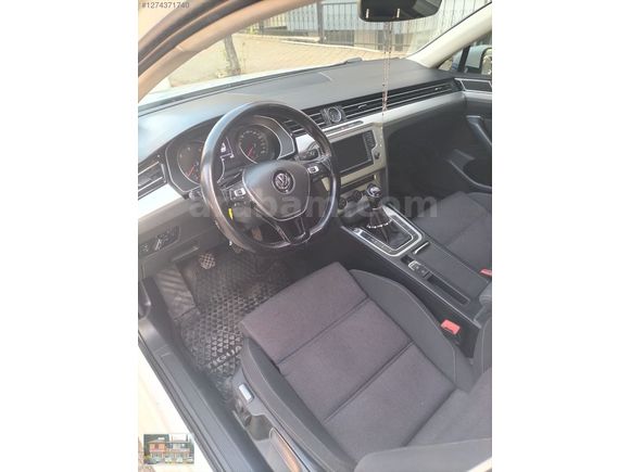 2016 PASSAT 1.6 TDI CONFORTLİNE