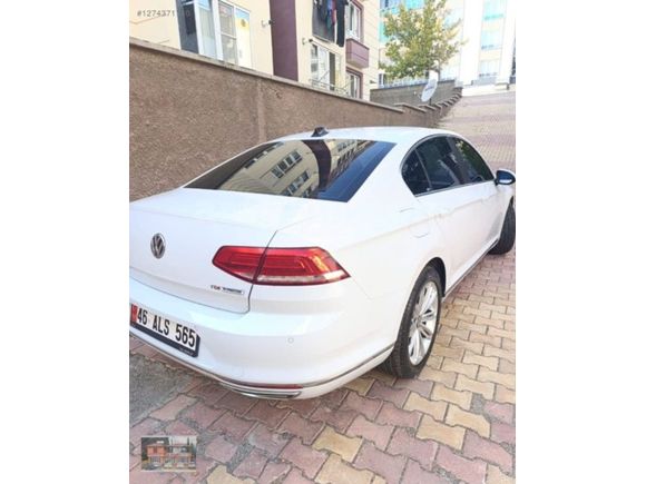 2016 PASSAT 1.6 TDI CONFORTLİNE