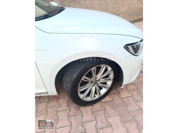 2016 PASSAT 1.6 TDI CONFORTLİNE