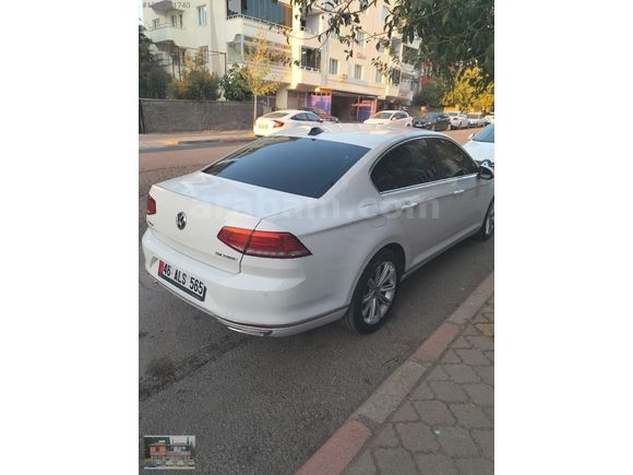 2016 PASSAT 1.6 TDI CONFORTLİNE