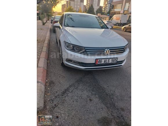 2016 PASSAT 1.6 TDI CONFORTLİNE