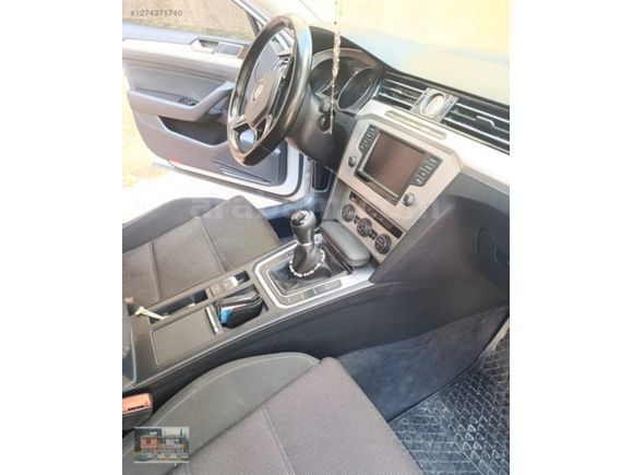 2016 PASSAT 1.6 TDI CONFORTLİNE