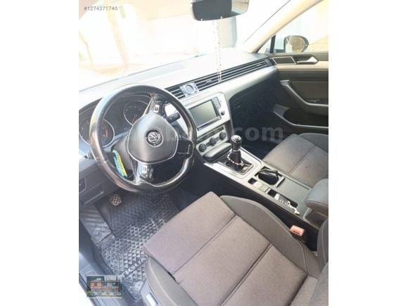 2016 PASSAT 1.6 TDI CONFORTLİNE