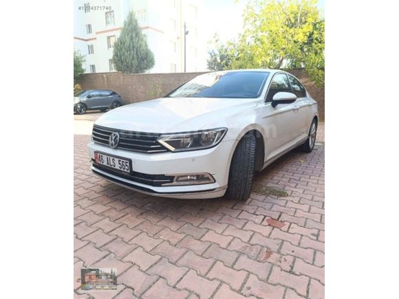 2016 PASSAT 1.6 TDI CONFORTLİNE