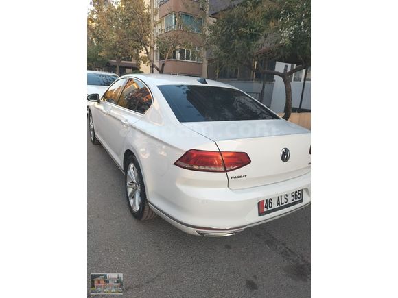 2016 PASSAT 1.6 TDI CONFORTLİNE
