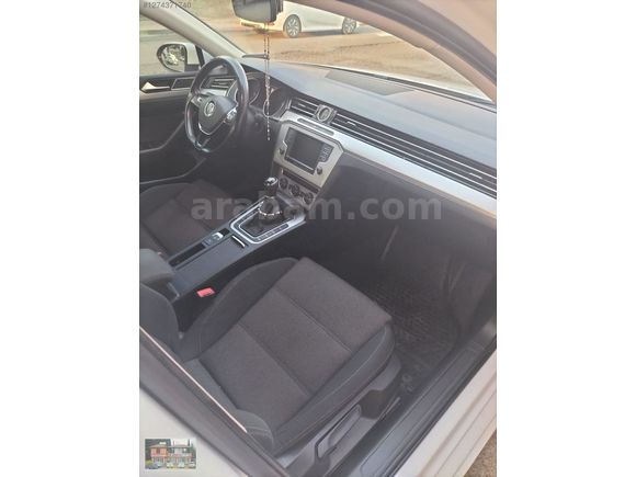 2016 PASSAT 1.6 TDI CONFORTLİNE
