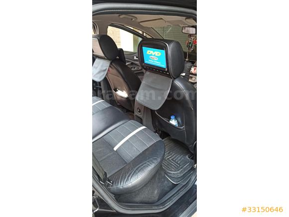 Sahibinden Ford Kuga 2.0 TDCi Titanium 2010 Model Ankara