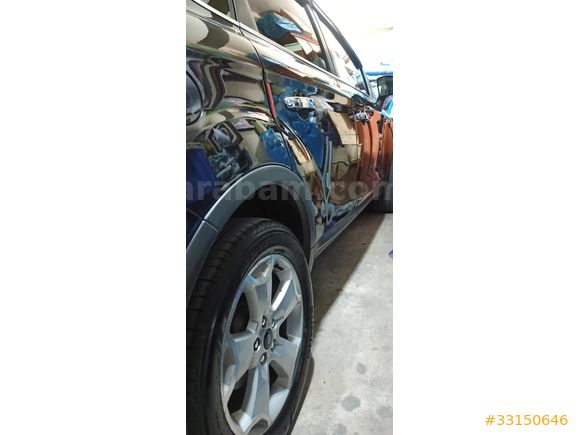 Sahibinden Ford Kuga 2.0 TDCi Titanium 2010 Model Ankara