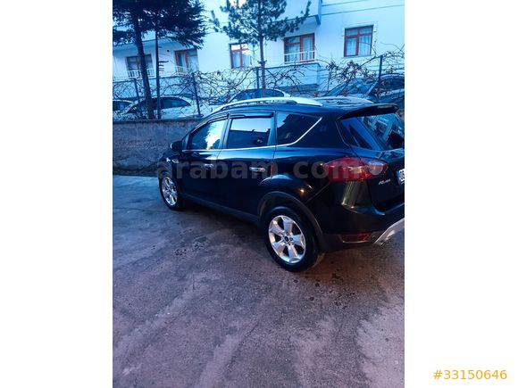 Sahibinden Ford Kuga 2.0 TDCi Titanium 2010 Model Ankara