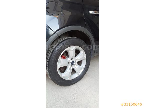 Sahibinden Ford Kuga 2.0 TDCi Titanium 2010 Model Ankara