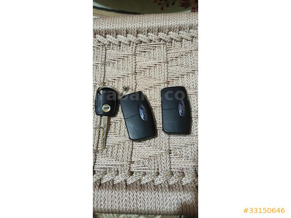 Sahibinden Ford Kuga 2.0 TDCi Titanium 2010 Model Ankara