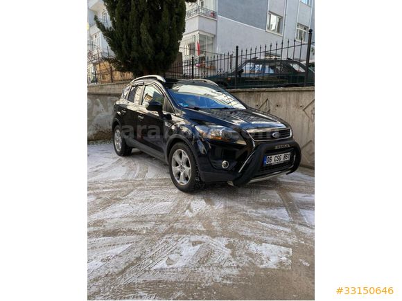 Sahibinden Ford Kuga 2.0 TDCi Titanium 2010 Model Ankara